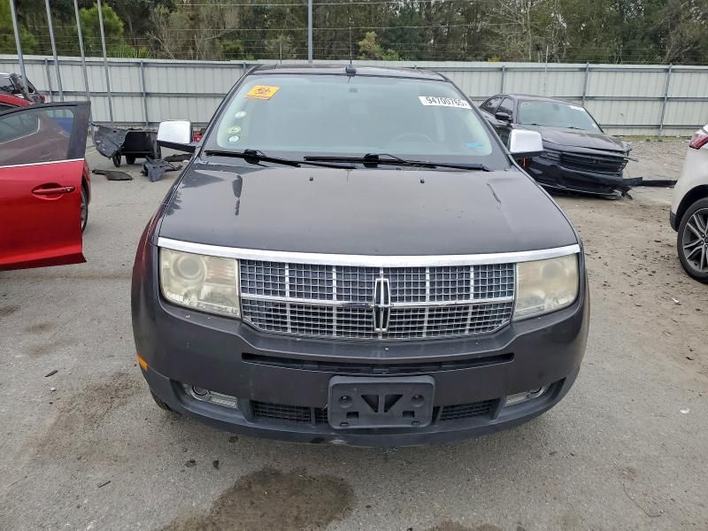 2007 Lincoln Townhouse MKS