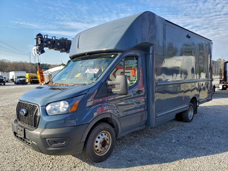 2021 Ford Transit T-350 Delivery Truck