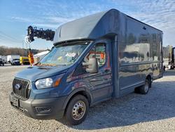 Salvage trucks for sale at Loganville, GA auction: 2021 Ford Transit T-350 Delivery Truck