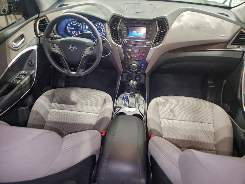 2017 Hyundai Santa fe Sport