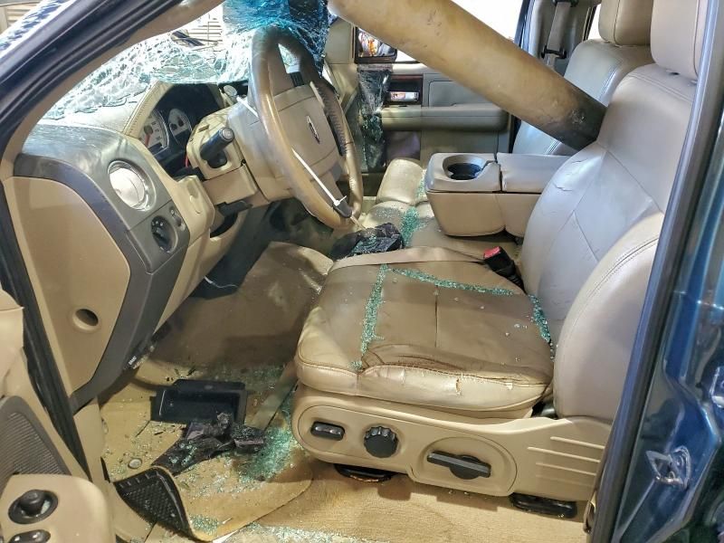 2005 Ford F150 Supercrew