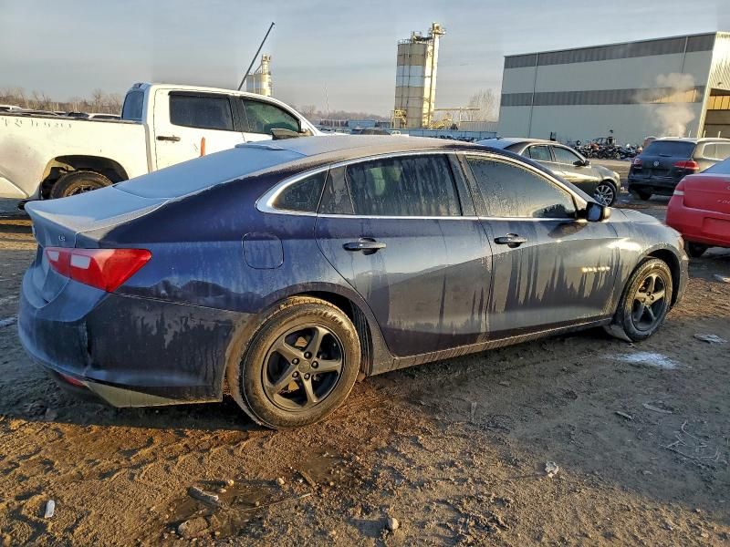 2016 Chevrolet Malibu ls