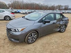 Nissan Versa salvage cars for sale: 2024 Nissan Versa s
