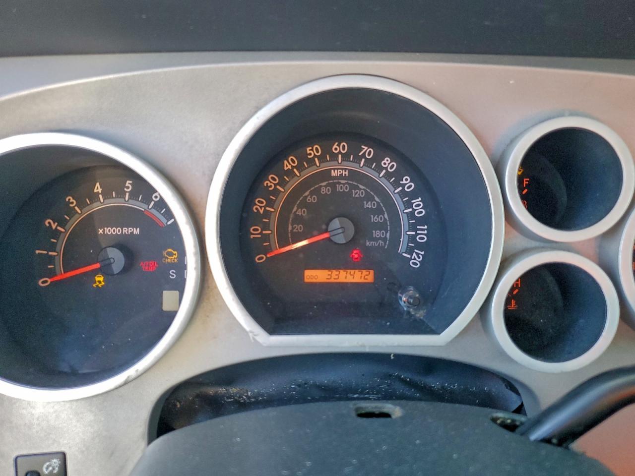 2008 Toyota Tundra Crewmax