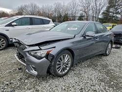 2020 Infiniti Q50 Pure for sale in North Billerica, MA