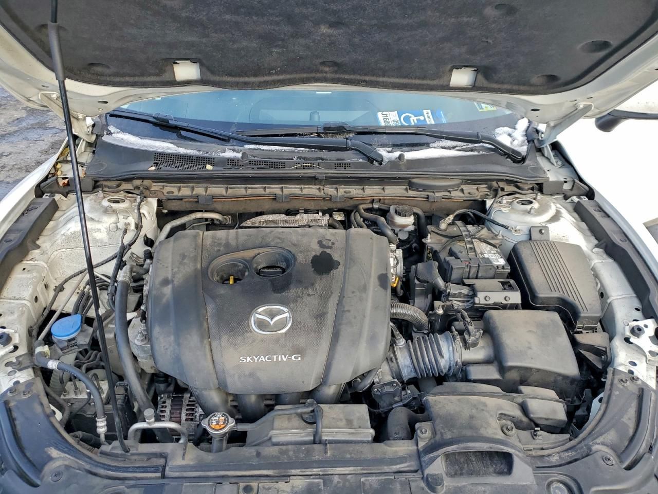 2020 Mazda 6 Touring