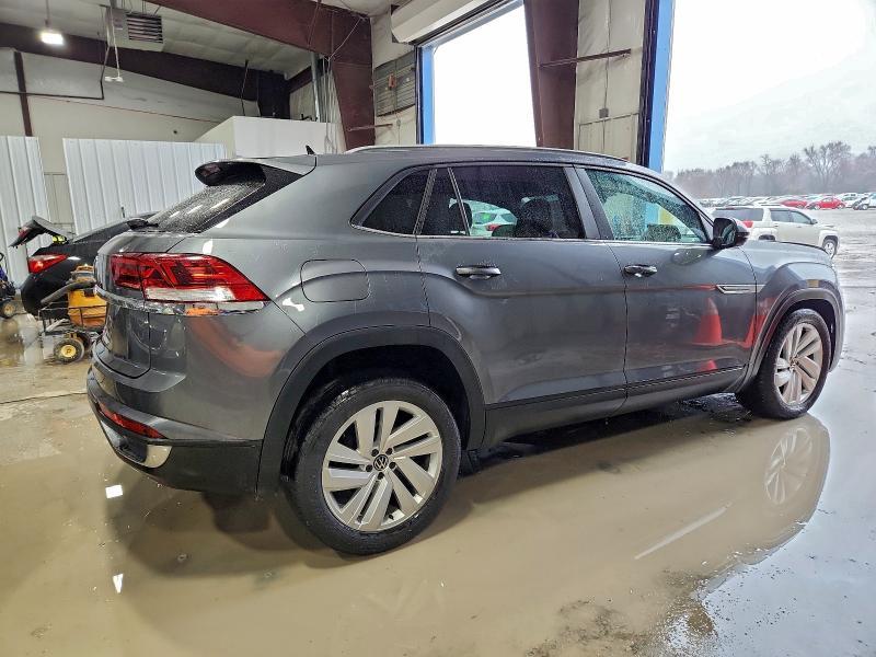 2021 Volkswagen Atlas Cross Sport se