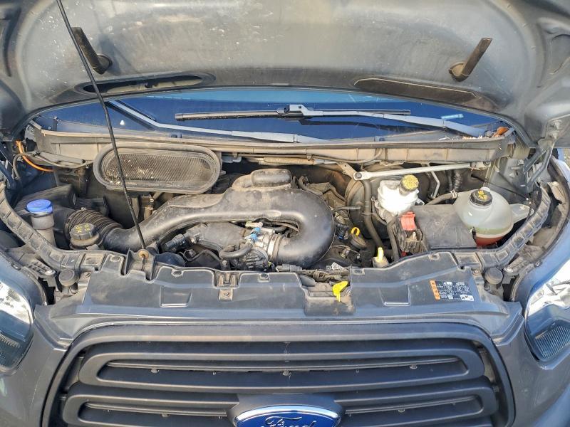 2019 Ford Transit T-250 Delivery van