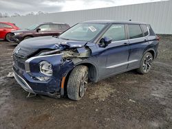Salvage cars for sale from Copart Waldorf, MD: 2023 Mitsubishi Outlander se