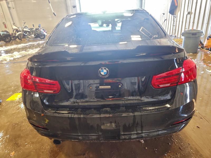 2016 BMW 320 xi