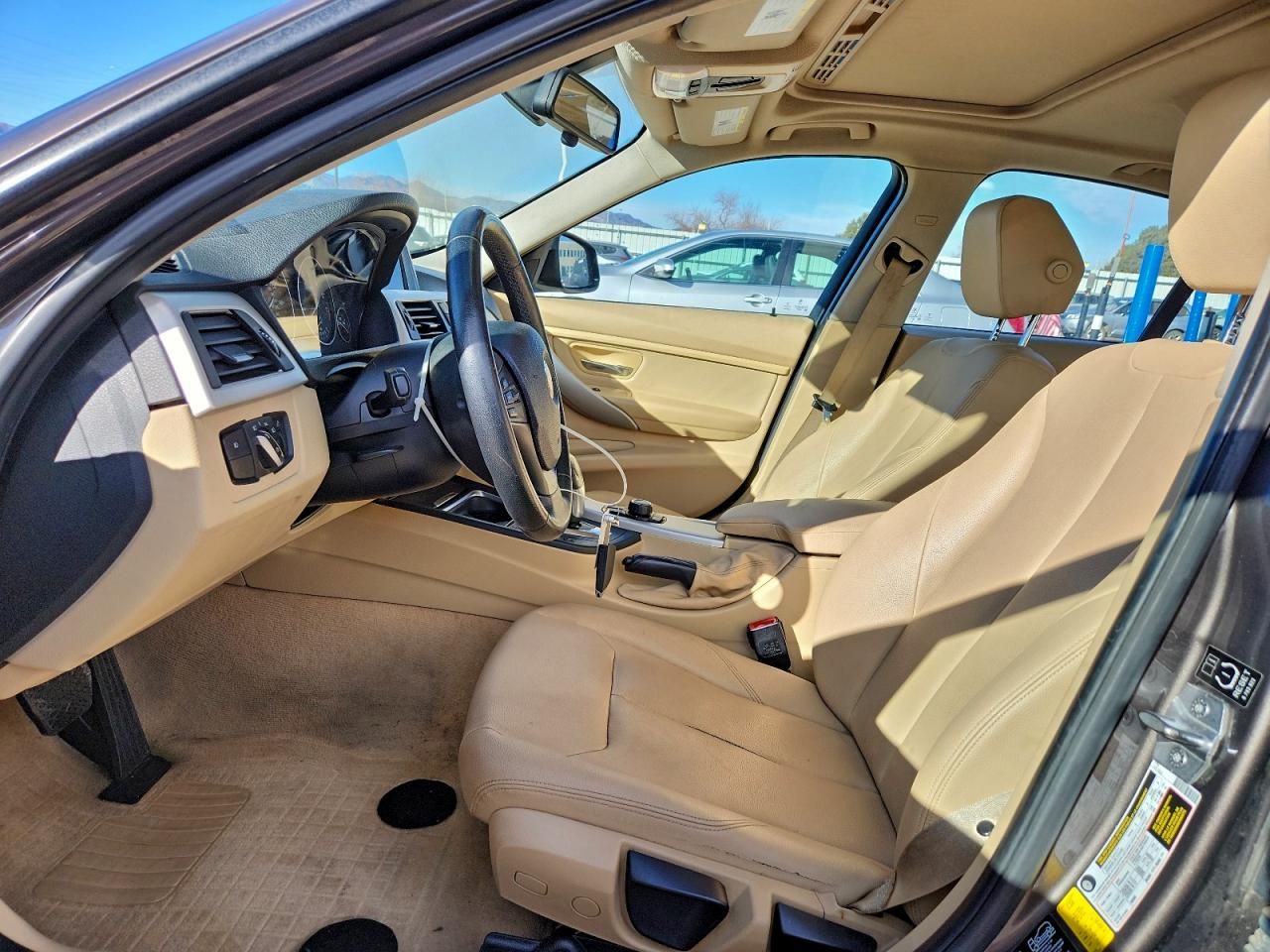 2015 BMW 320 i Xdrive