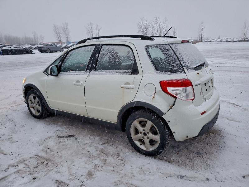 2008 Suzuki SX4 Base