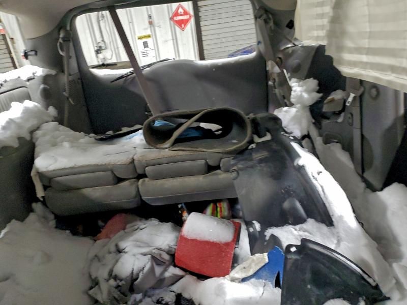 2008 Toyota Sienna xle