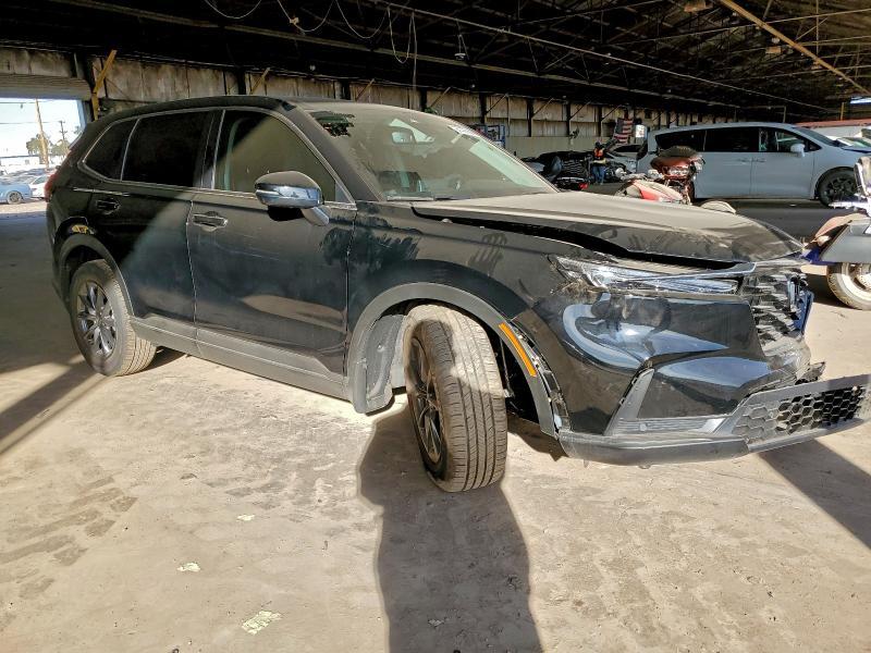 2026 Honda Cr-v exl