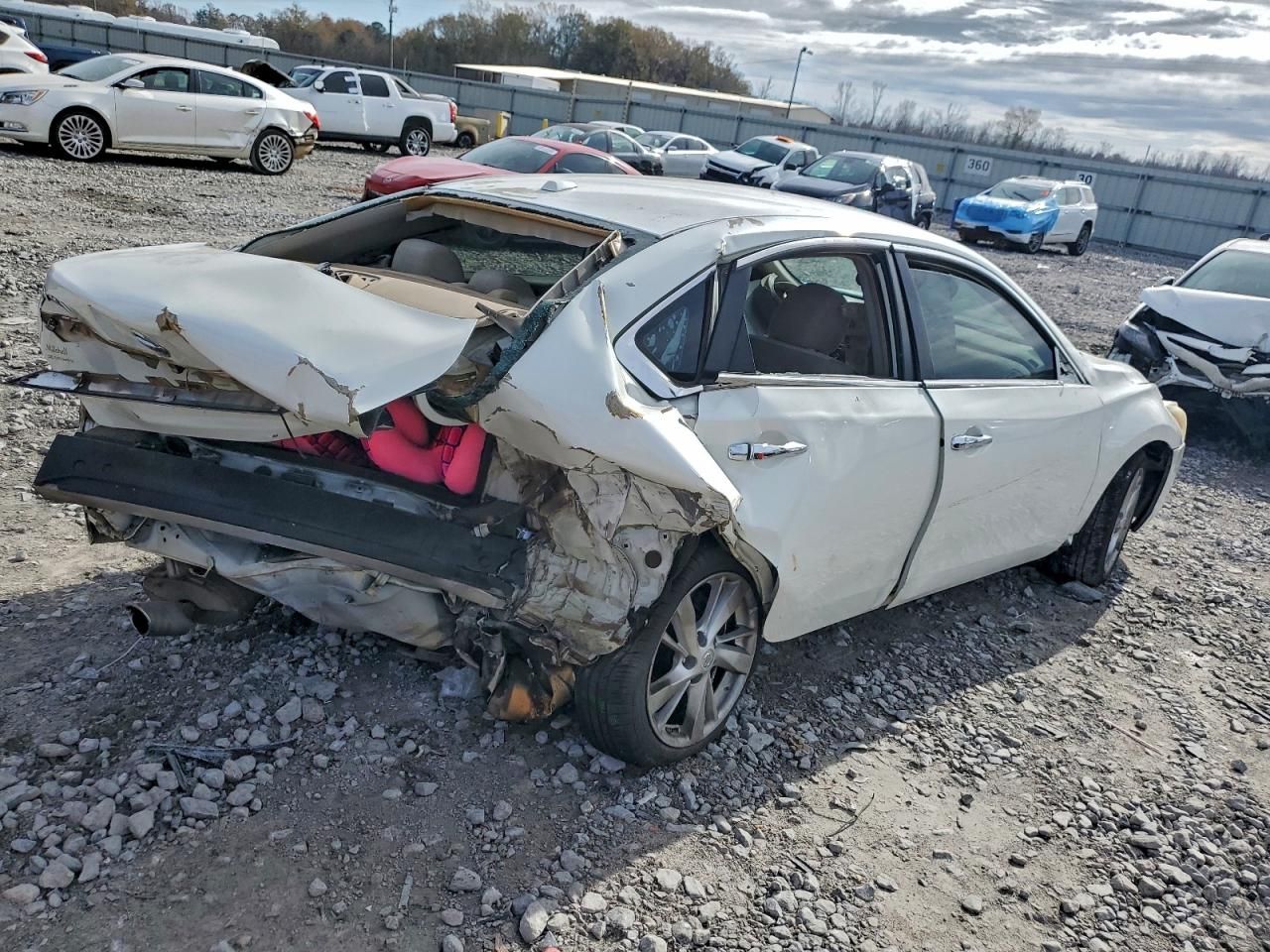 2013 Nissan Altima 2.5