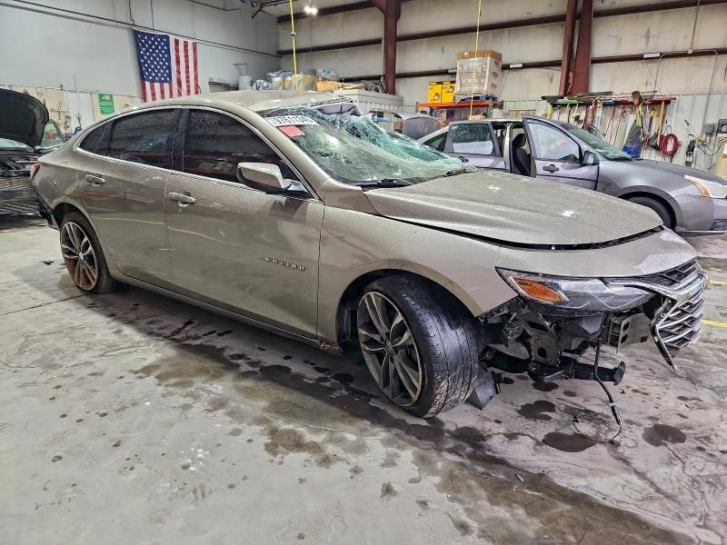 2022 Chevrolet Malibu lt