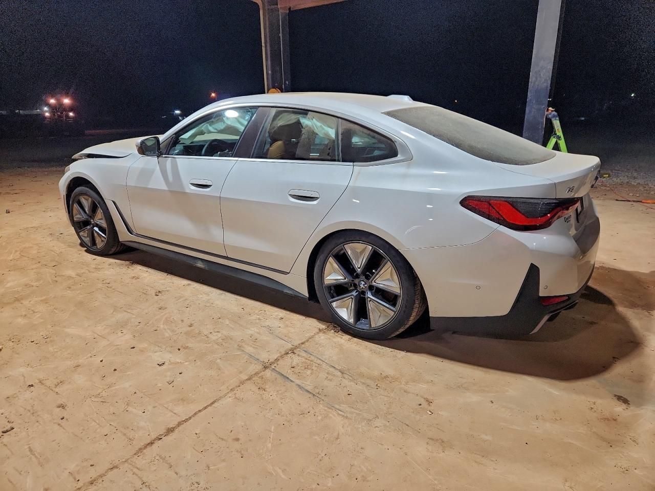 2025 BMW I4 Edrive 40