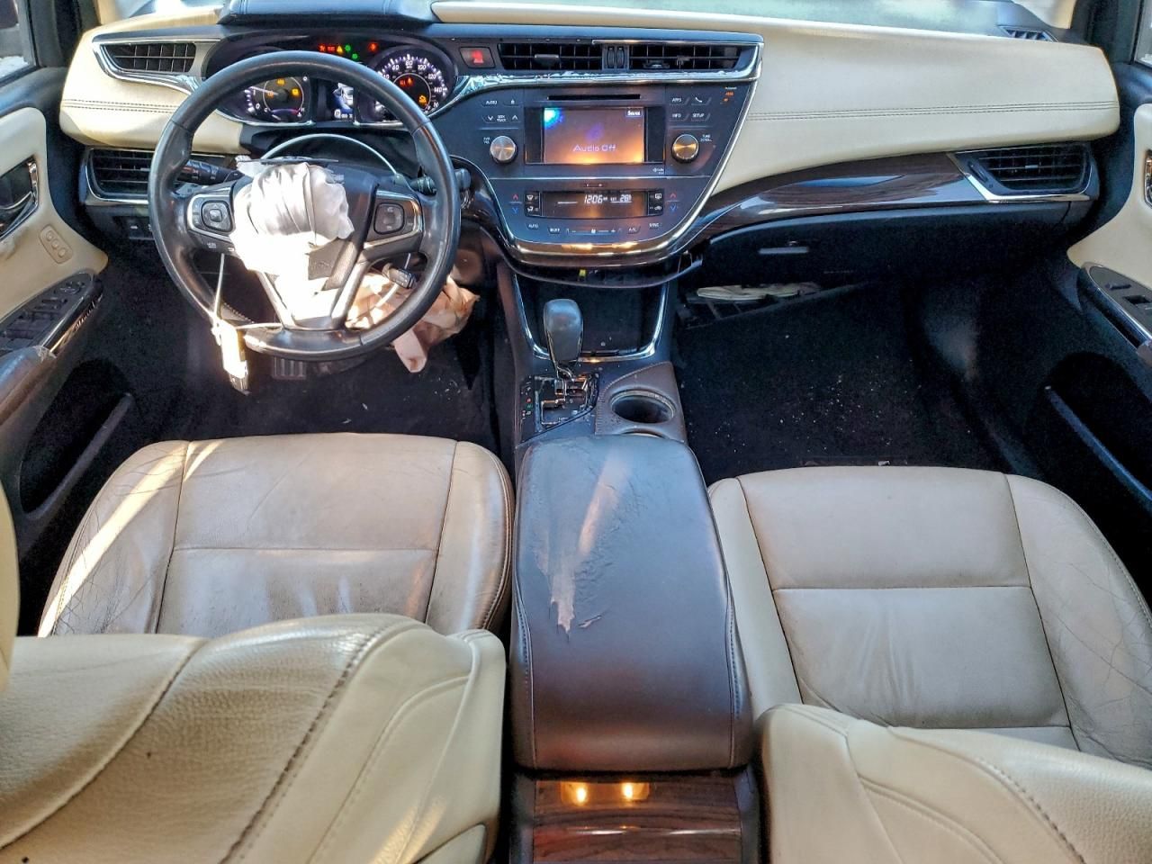 2014 Toyota Avalon Base