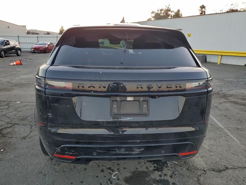 2025 Land Rover Range Rover Velar Dynamic se