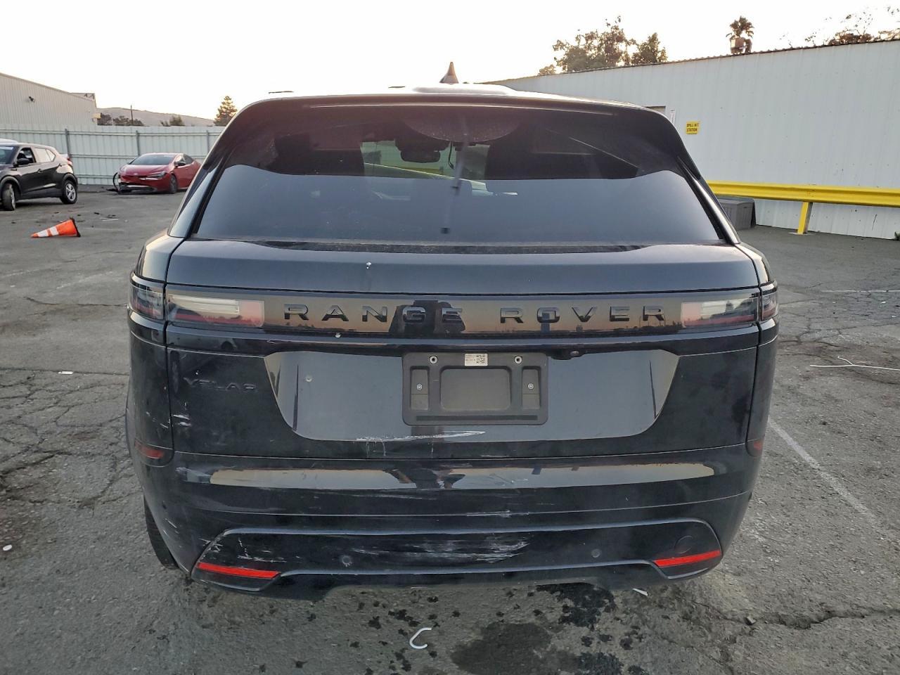 2025 Land Rover Range Rover Velar Dynamic se