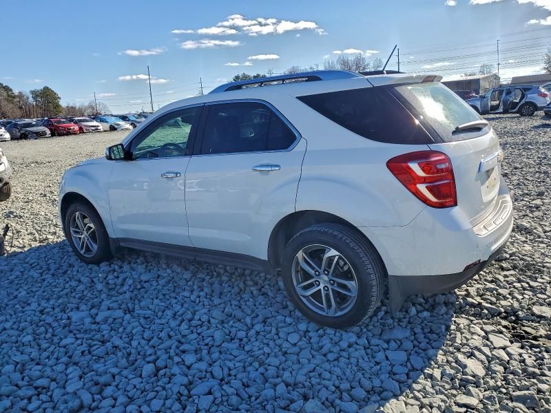 2016 Chevrolet Equinox ltz