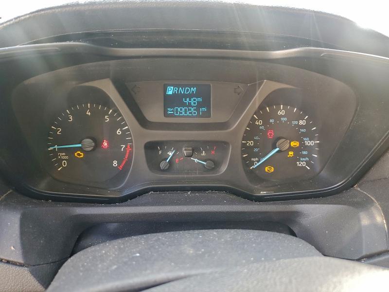 2019 Ford Transit T-250 Delivery van