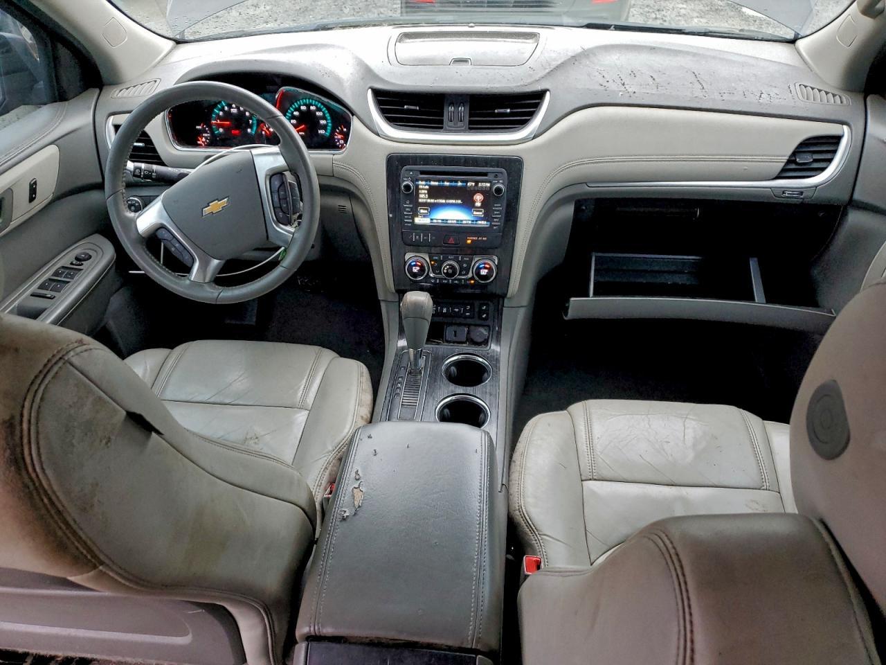 2015 Chevrolet Traverse lt