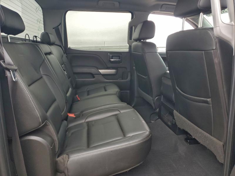 2018 Chevrolet Silverado K1500 lt