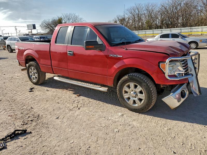 2010 Ford F150 Super cab