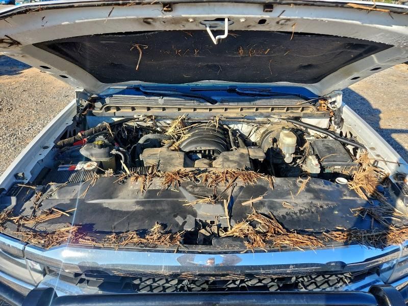 2016 Chevrolet Silverado K1500 lt