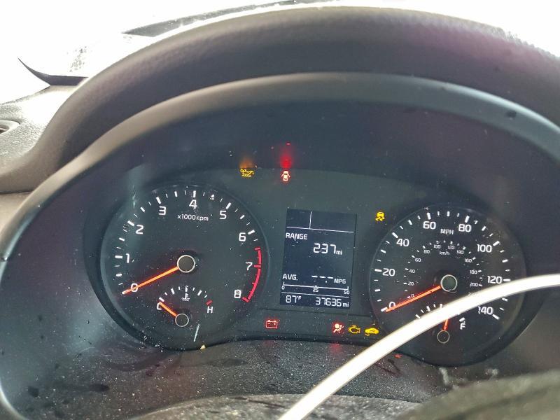 2023 KIA Rio lx