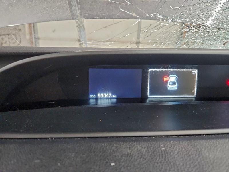 2022 Toyota Prius Night Shade