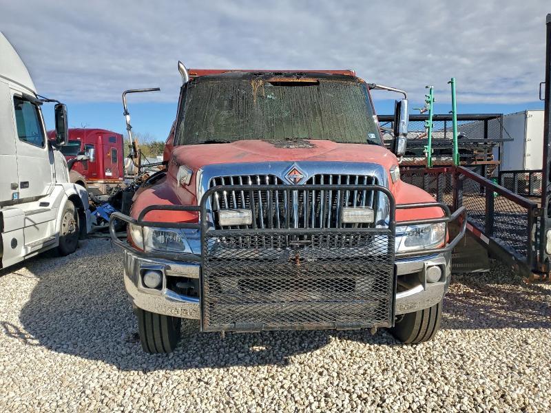 2009 International 4300 Fire Truck
