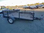 2020 VIM AR 712FTE Utility Trailer