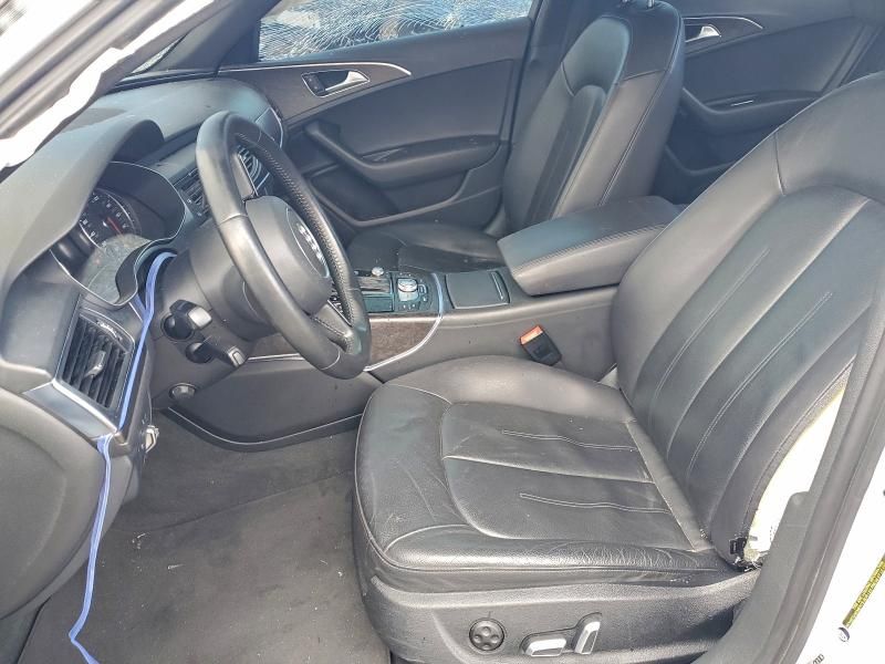 2017 Audi A6 Premium Plus