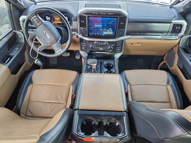 2021 Ford F150 Supercrew