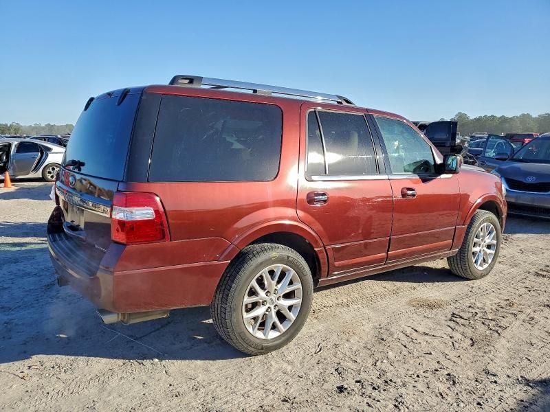 2016 Ford Expedition Limited