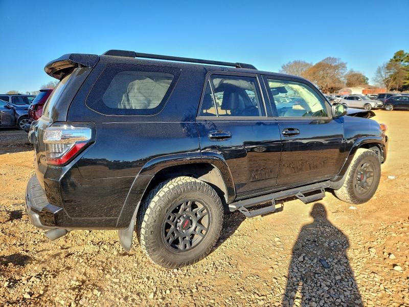 2021 Toyota 4runner SR5 Premium