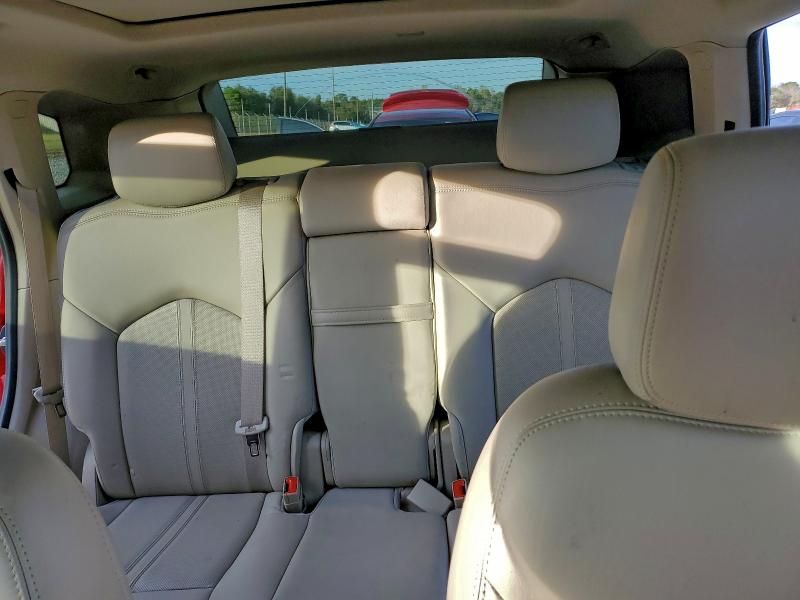 2014 Cadillac Srx Luxury Collection