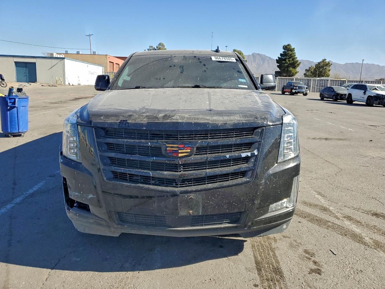 2019 Cadillac Escalade esv Premium Luxury