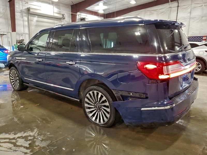 2019 Lincoln Navigator l Reserve