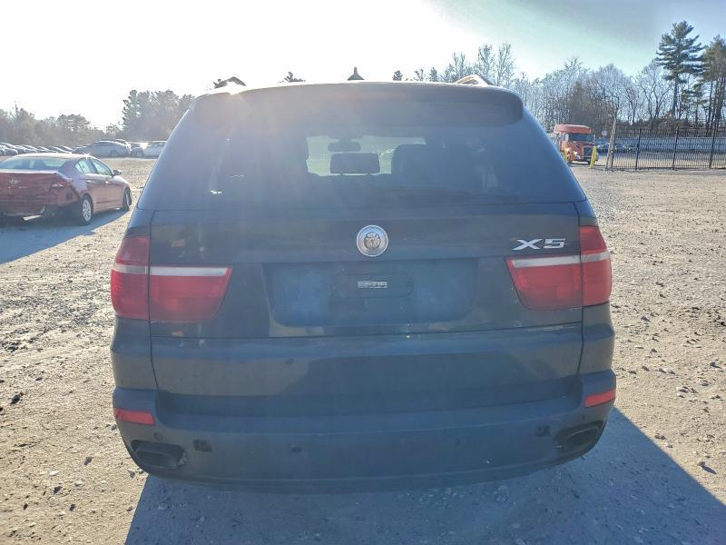 2008 BMW X5 4.8i