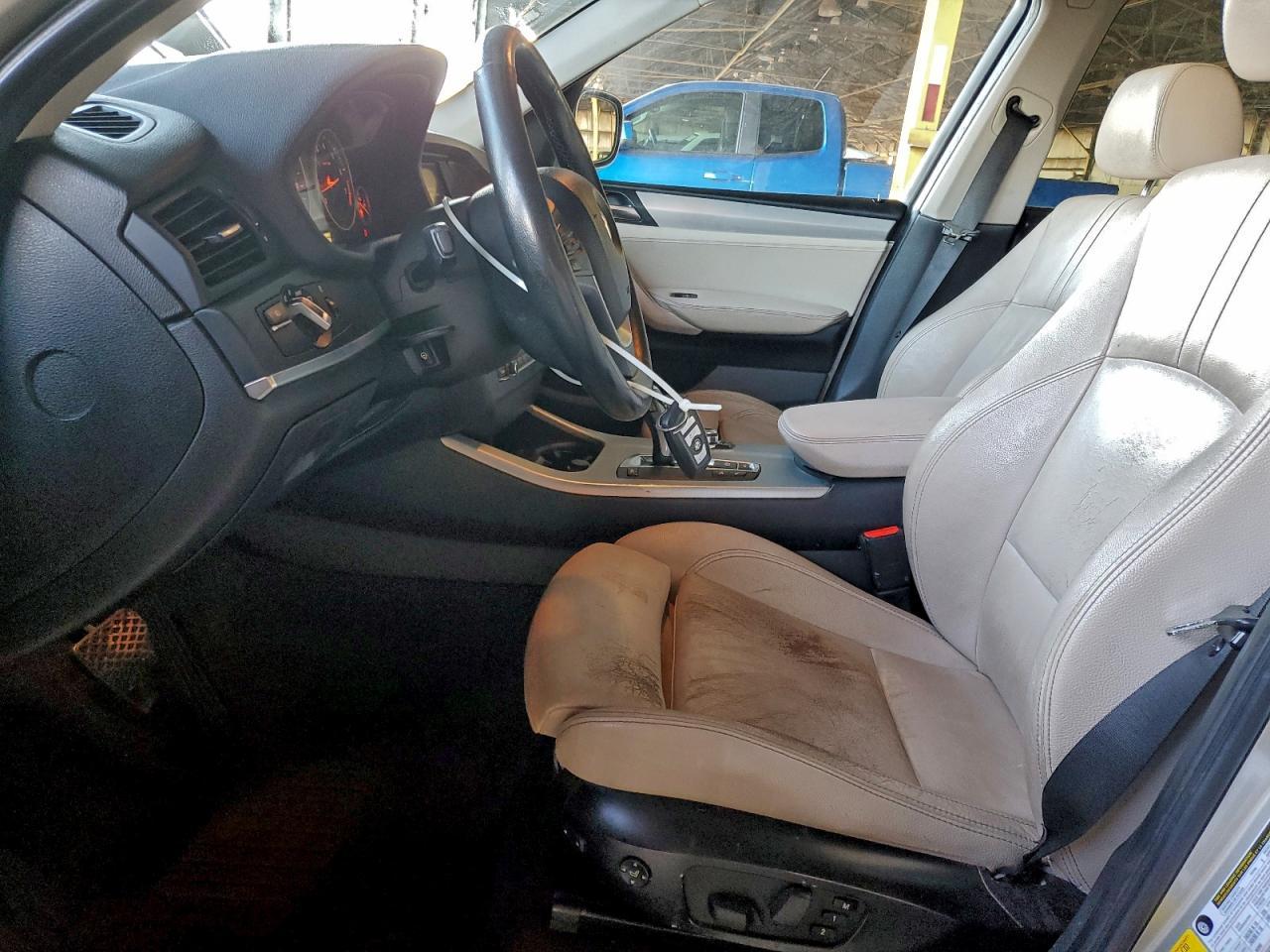 2011 BMW X3 Xdrive28i