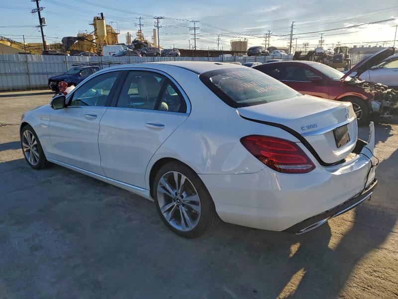 2018 Mercedes-Benz C300