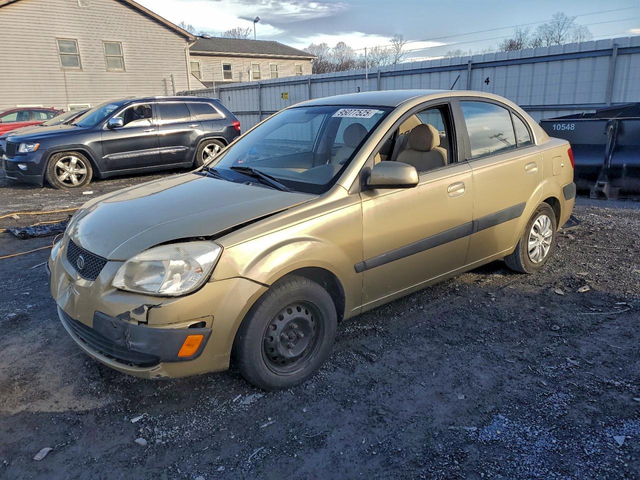 2009 KIA Rio Base
