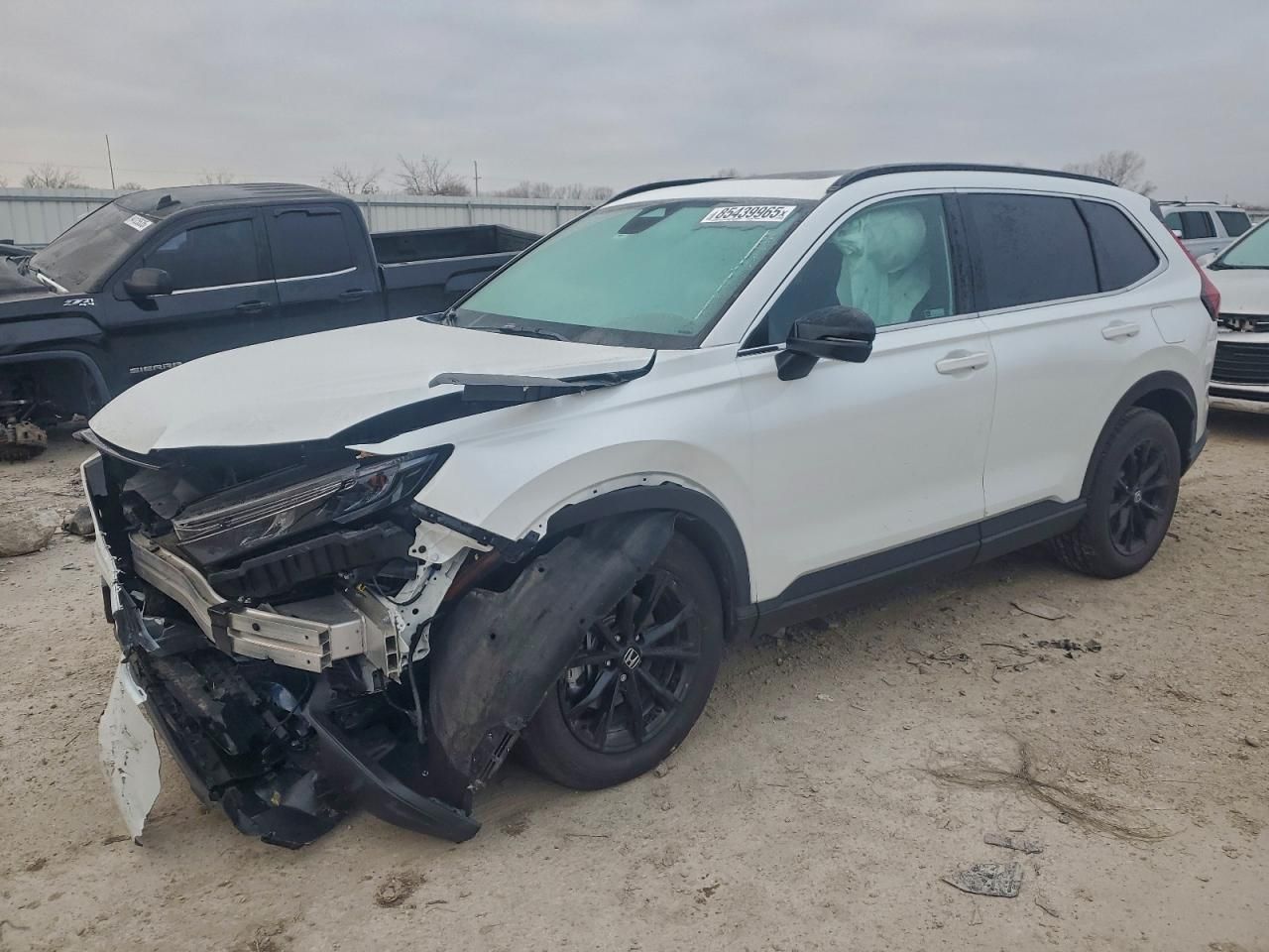 2023 Honda Cr-v Sport