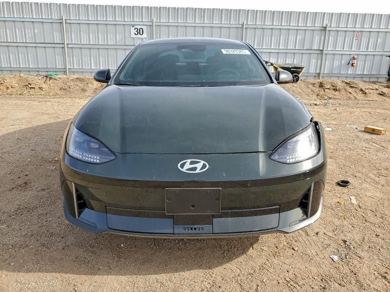 2024 Hyundai Ioniq 6 se Standard Range