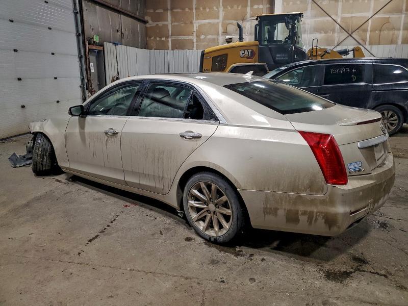 2014 Cadillac Cts Luxury Collection