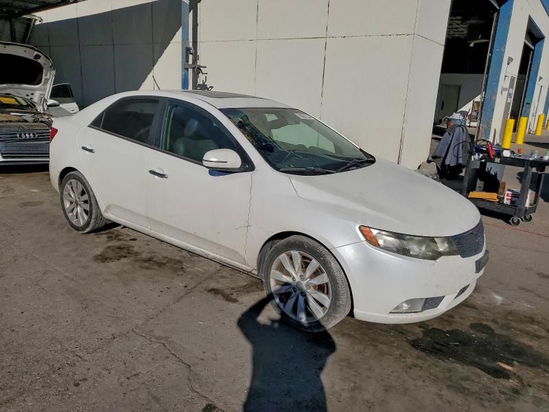 2012 KIA Forte sx