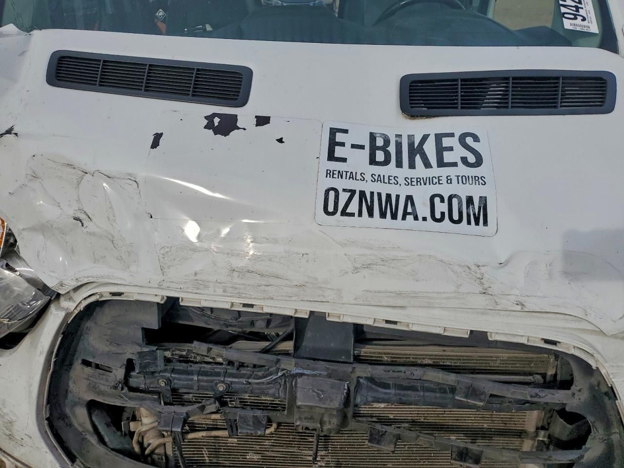 2019 Ford Transit T-250 Delivery van